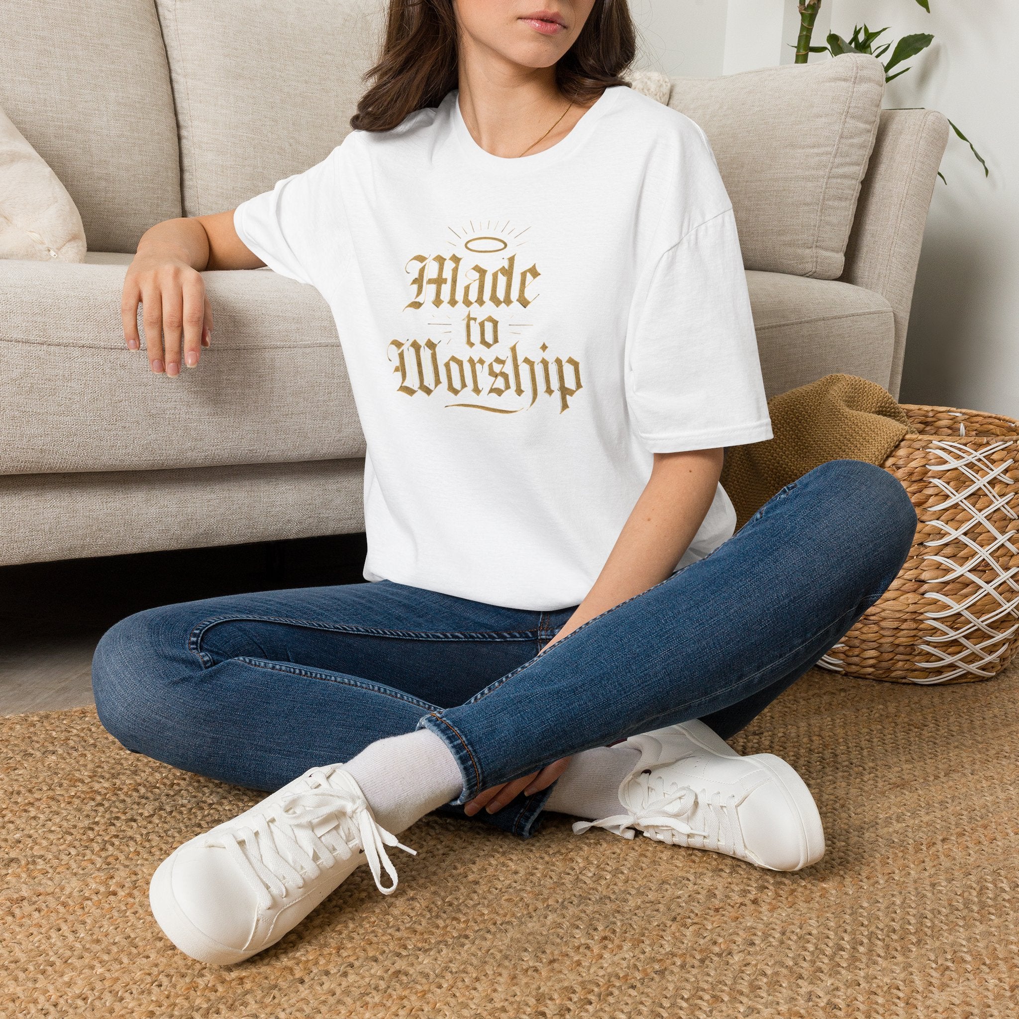 Made to Worship T-Shirt