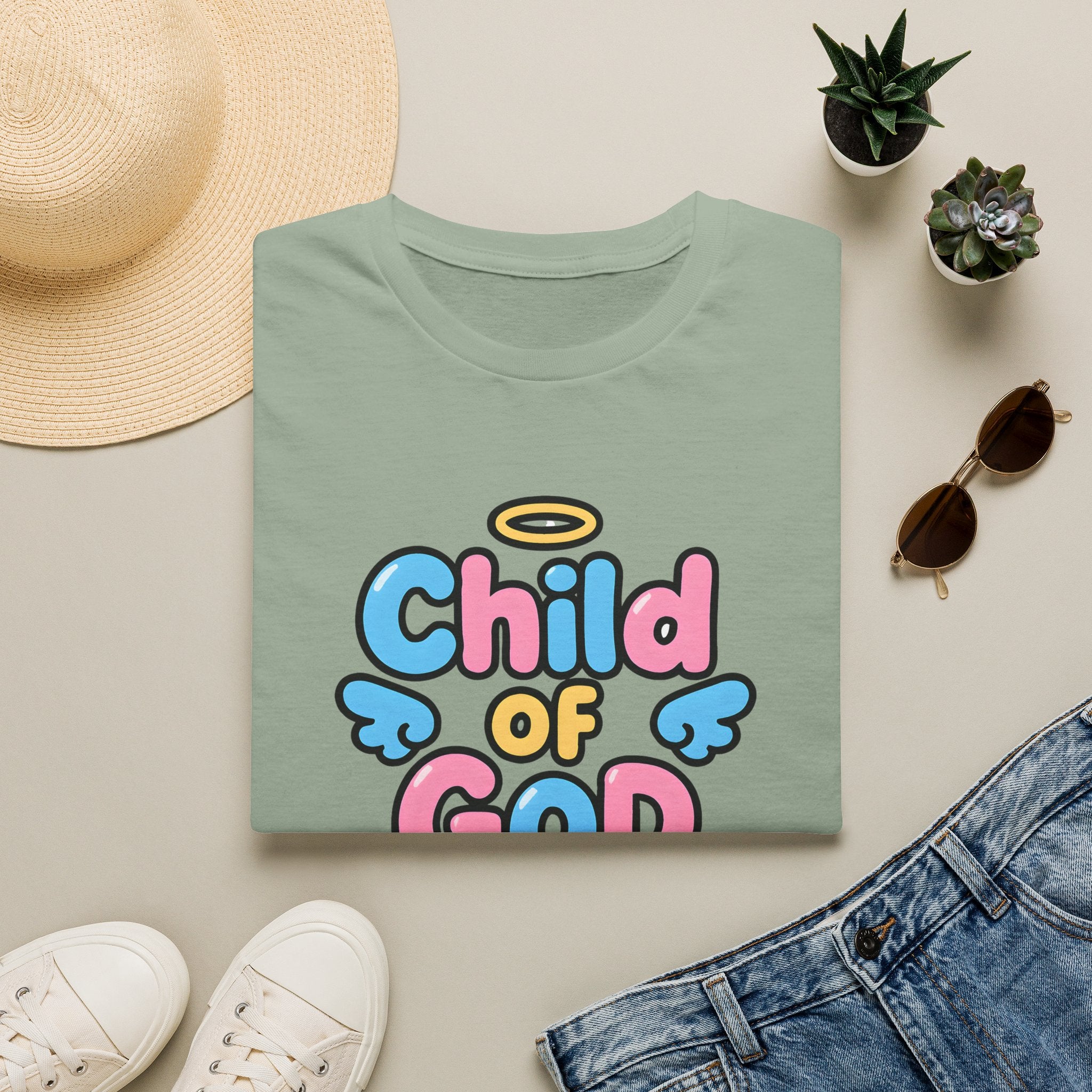 Child of God T-Shirt