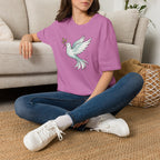 Dove with Olive Branch T-Shirt