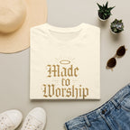 Made to Worship T-Shirt