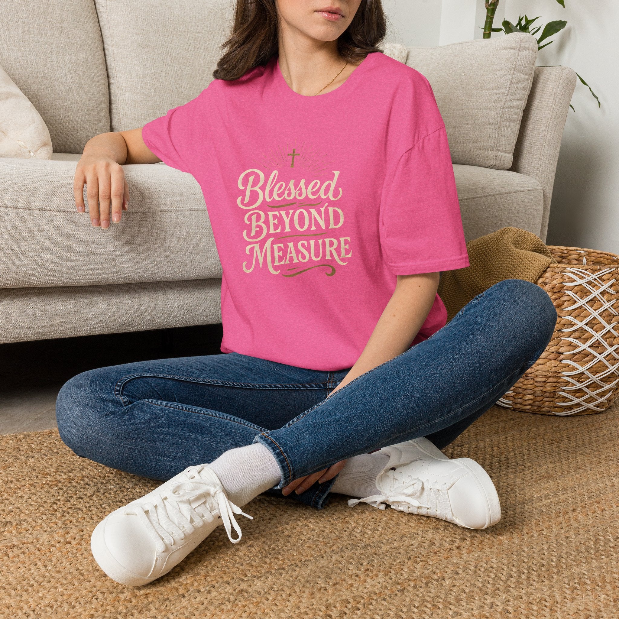Blessed Beyond Measure T-Shirt