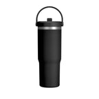 Living Water Nomad 32oz Insulated Tumbler – Leakproof Travel Bottle with Handle