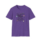 God's Plan Illustration T-Shirt