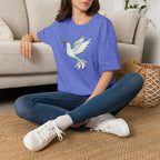 Dove with Olive Branch T-Shirt