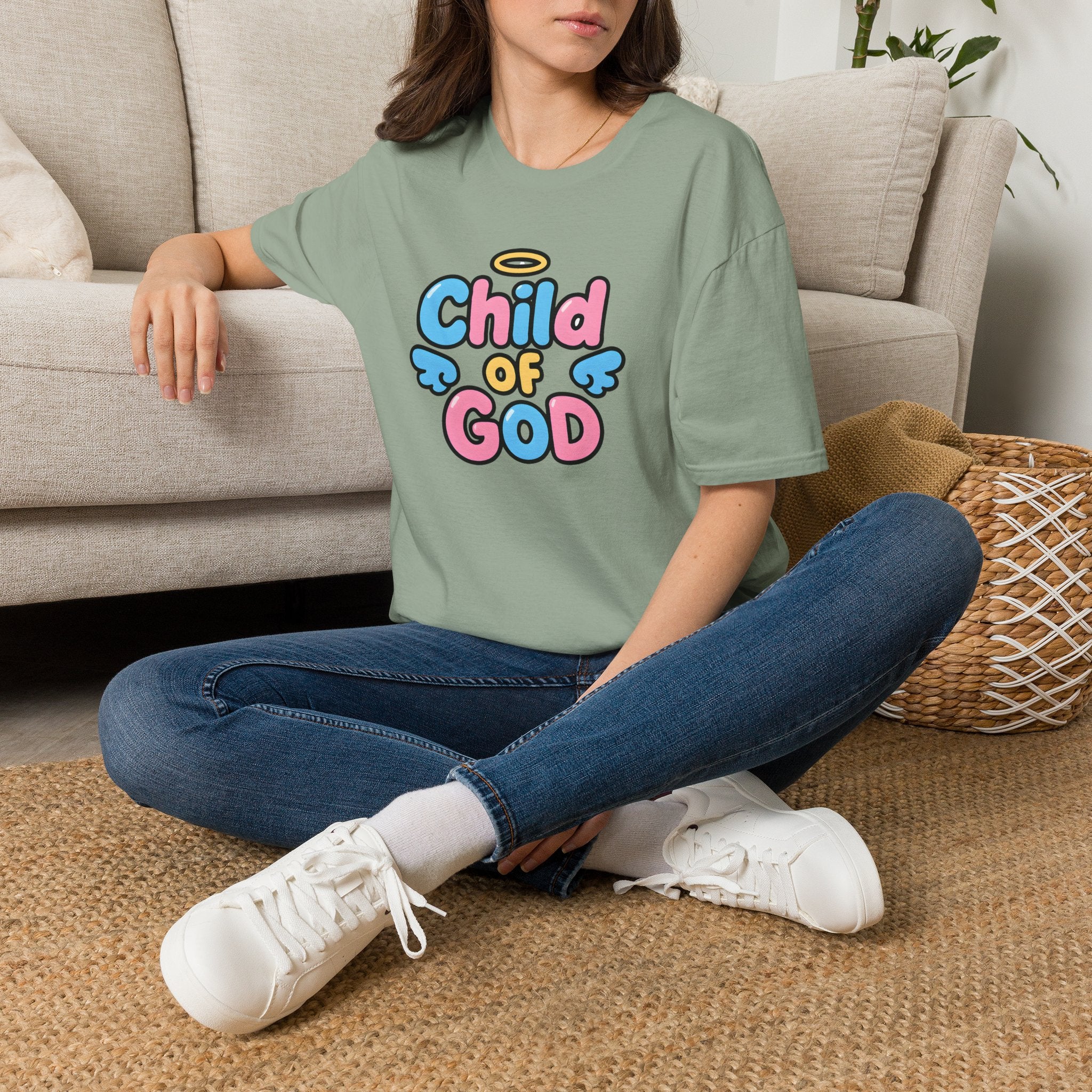 Child of God T-Shirt