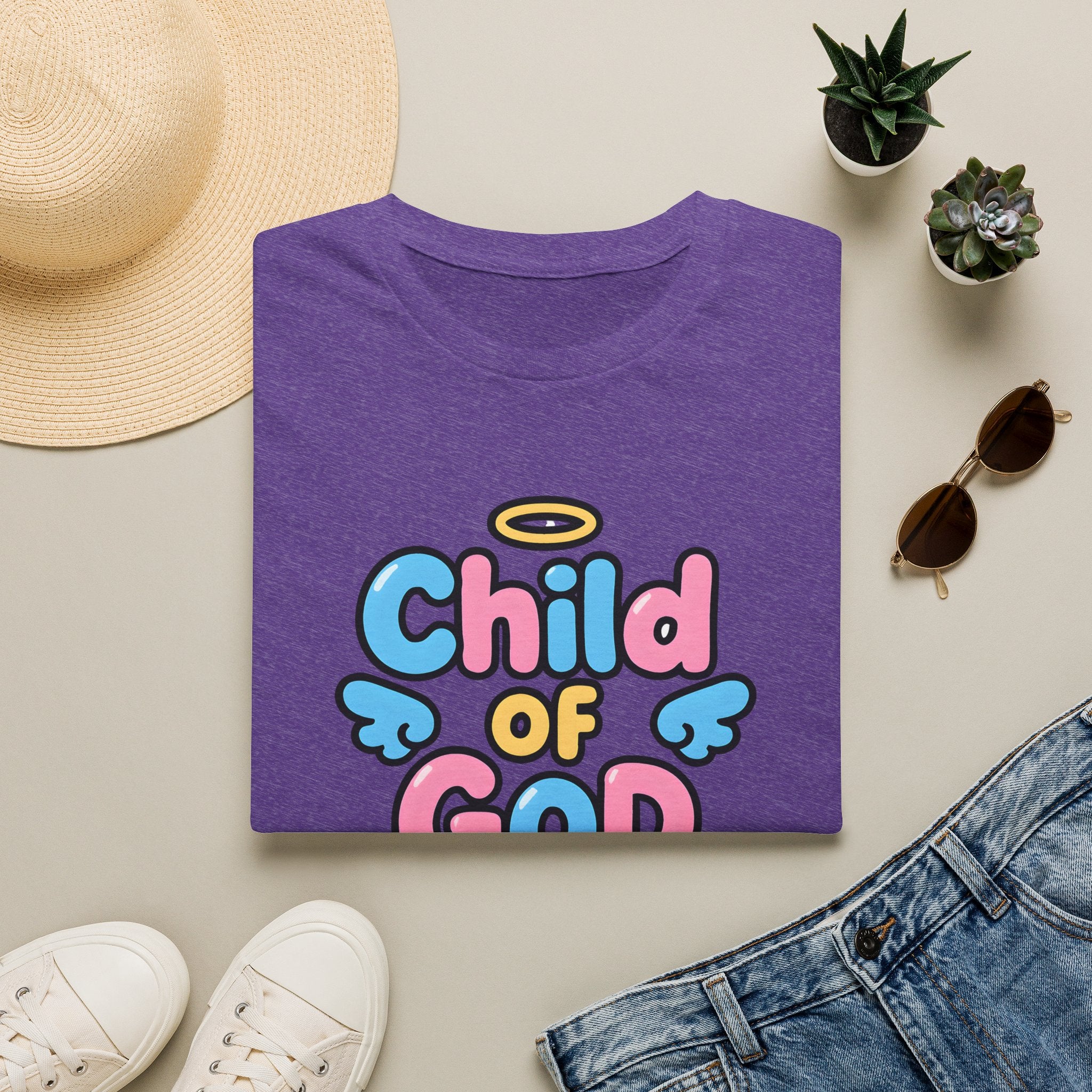 Child of God T-Shirt