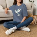 Dove with Olive Branch T-Shirt