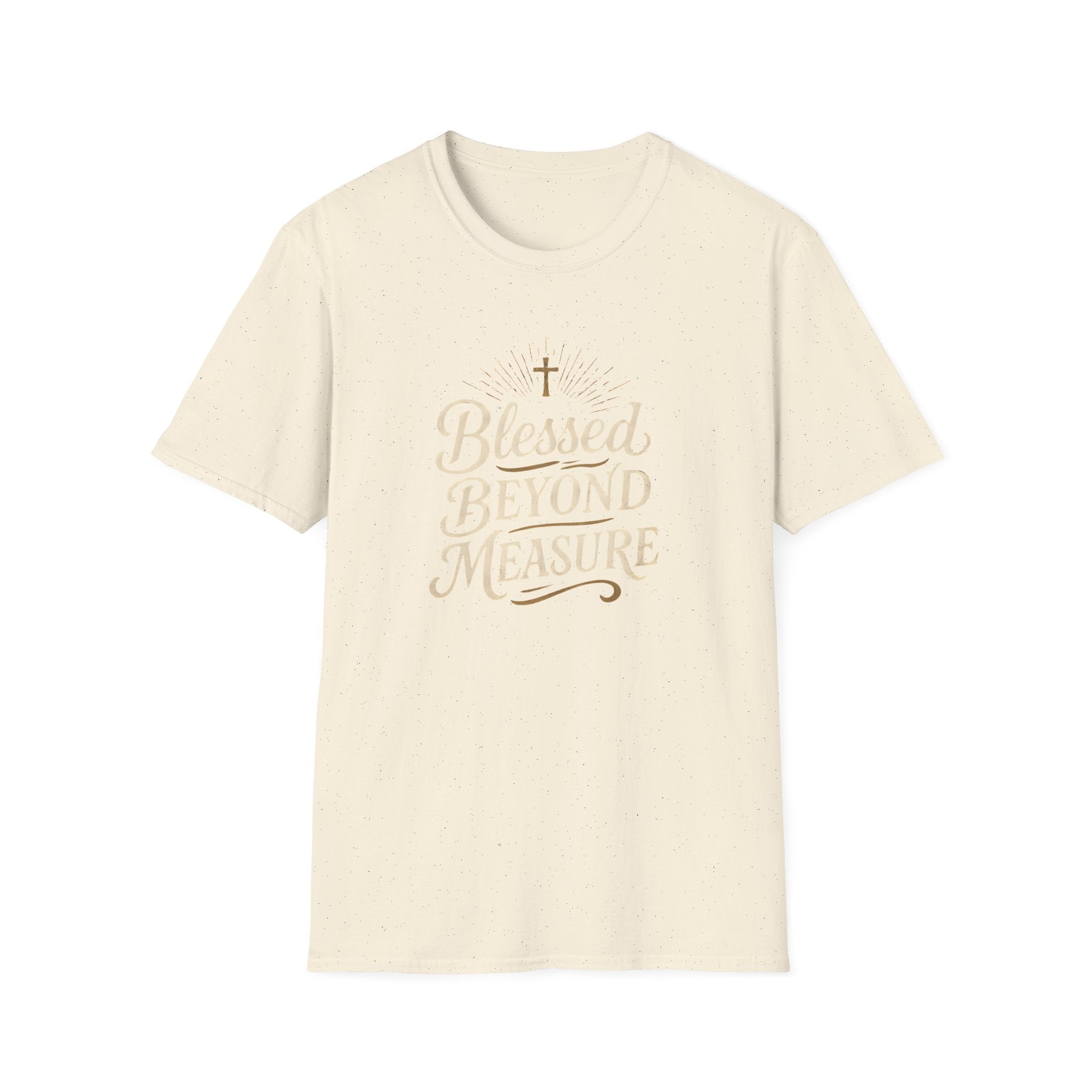 Blessed Beyond Measure T-Shirt