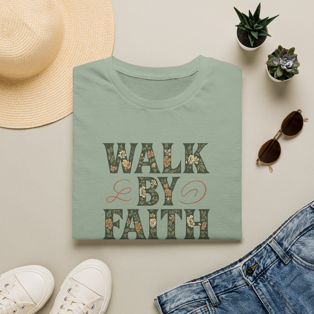 Walk By Faith T-Shirt