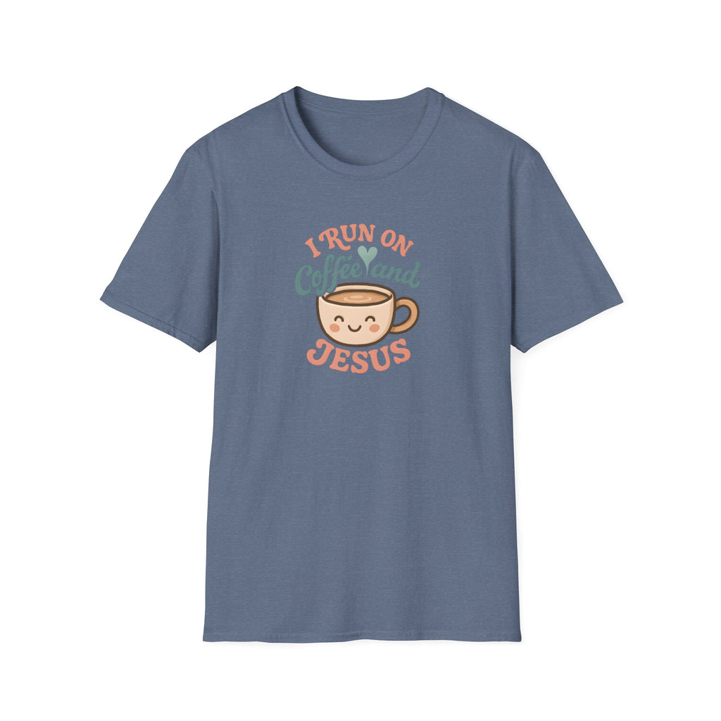 Coffee and Jesus T-Shirt