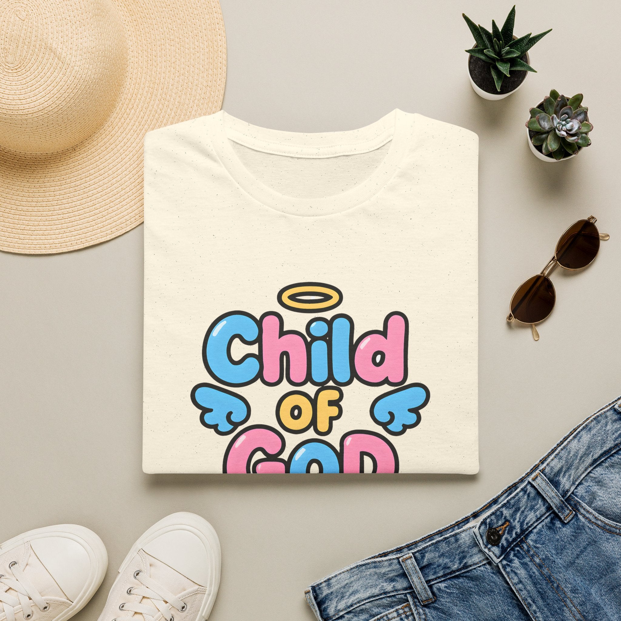 Child of God T-Shirt