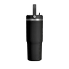 Living Water Nomad 32oz Insulated Tumbler – Leakproof Travel Bottle with Handle